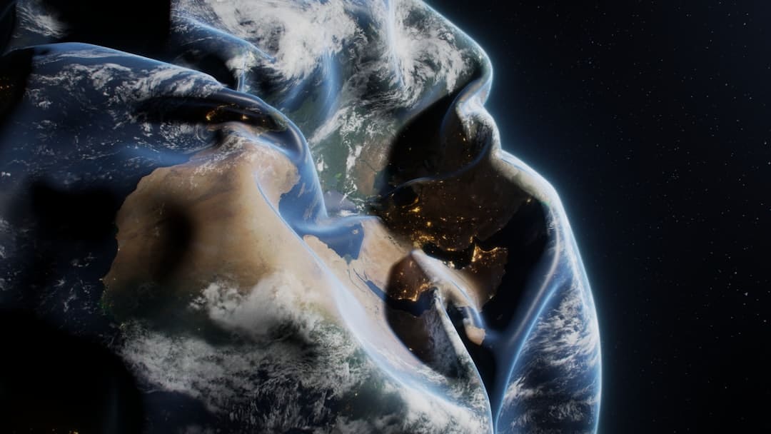 单依纯星空眼妆教程来了 2025舞台妆天花板